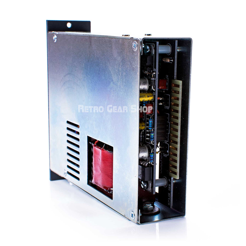 Heritage Audio '73 JR Rear