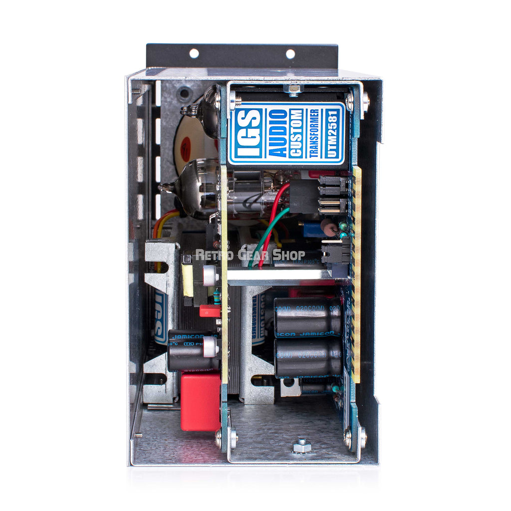 IGS Audio Tubecore 500 Rear