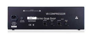 IGS Audio V8 Compressor Rear