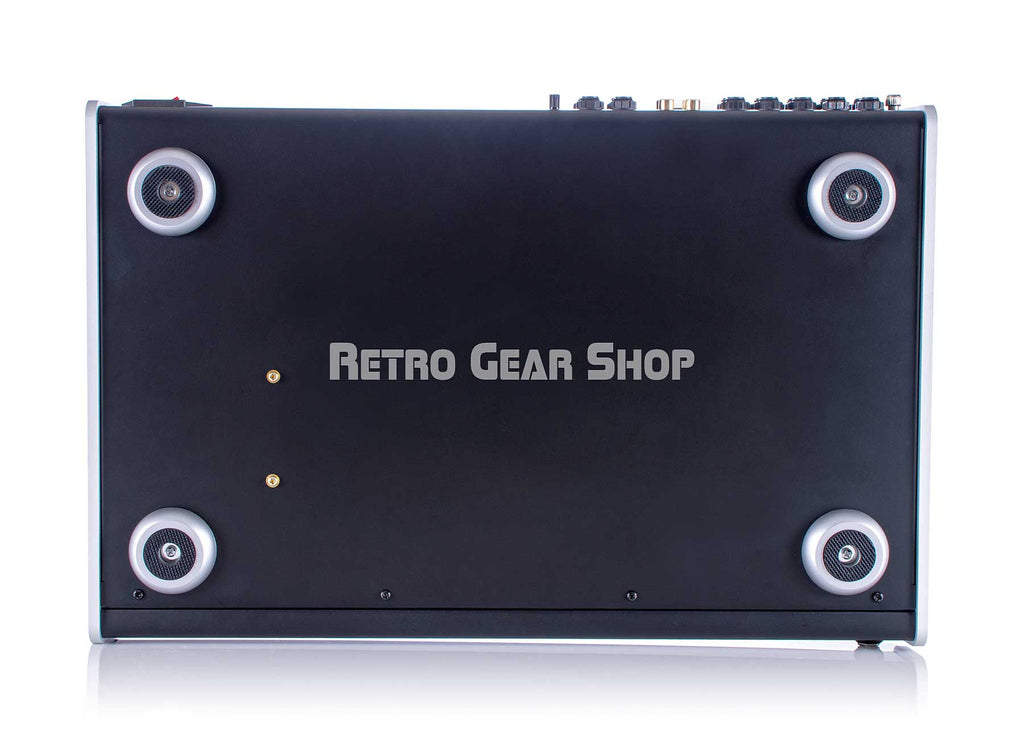 Isla Instruments S2400 Drum Machine Sampler Bottom