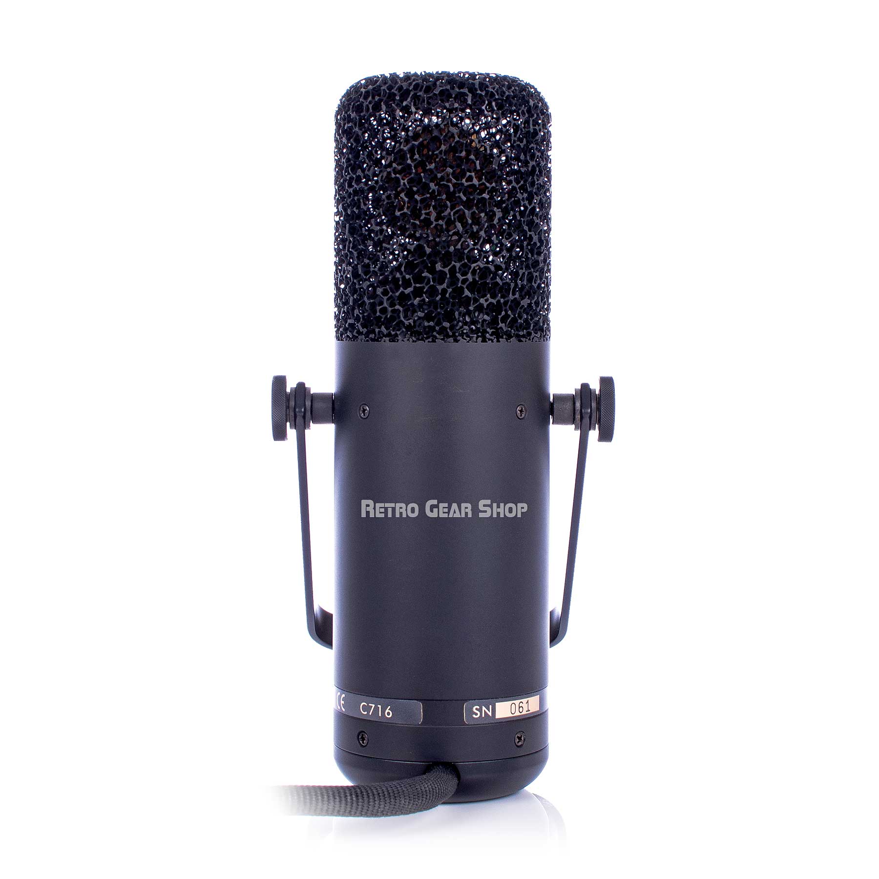 Josephson C716 Cardioid Condenser Microphone Mic Large Diaphragm
