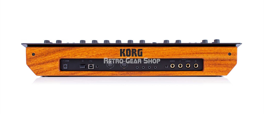 Korg Minilogue XD Module Rear