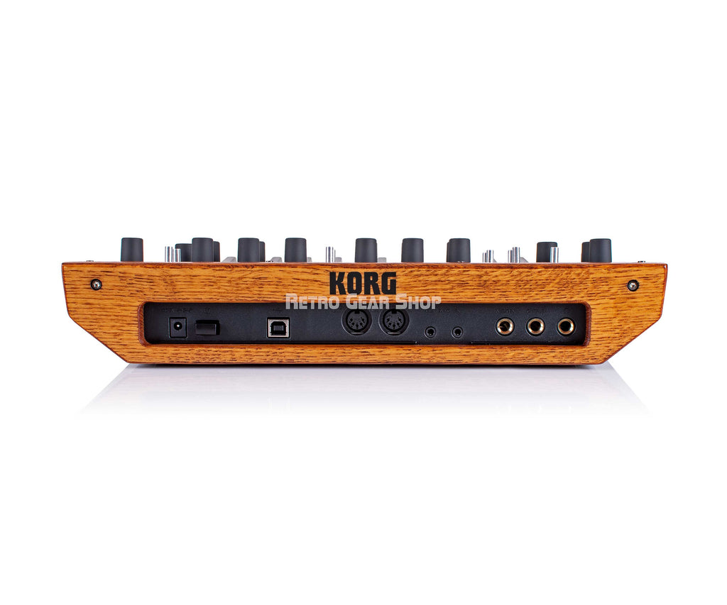 Korg Monologue Rear