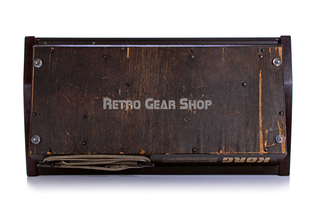 Korg Sigma KP-30 Bottom