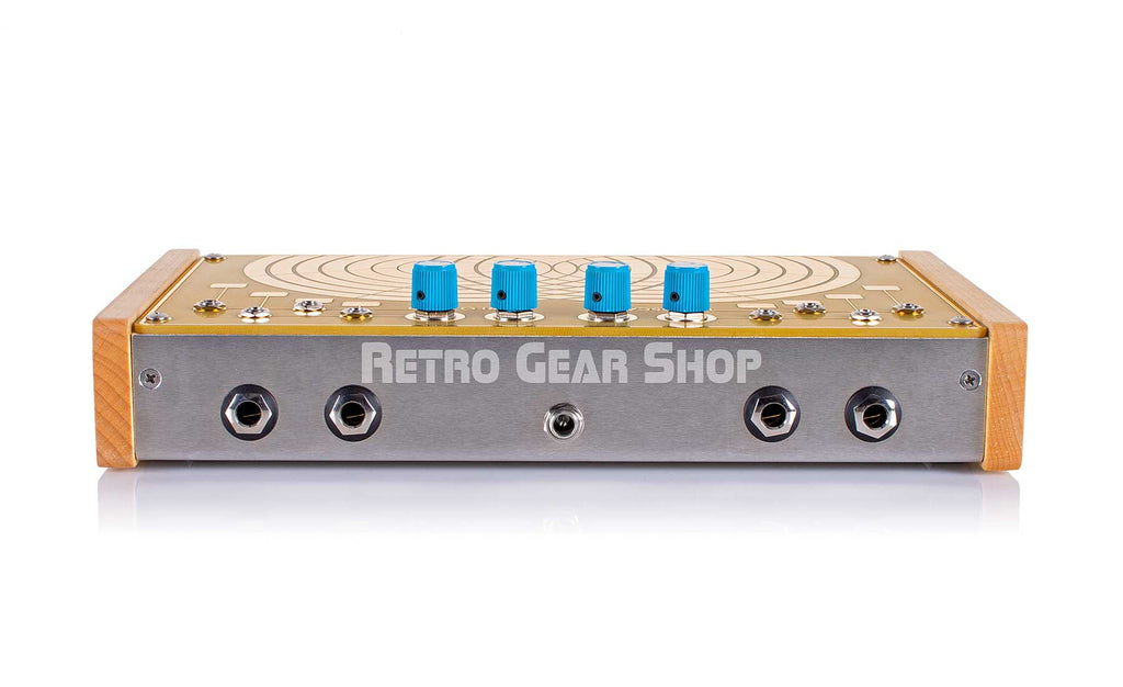 Landscape Stereo Field Rear