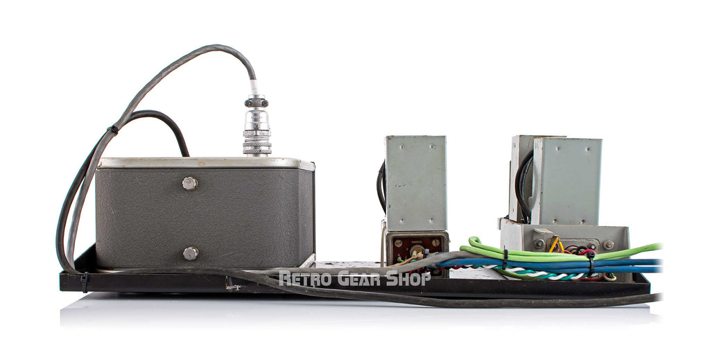 Langevin 116-B Pair Rear