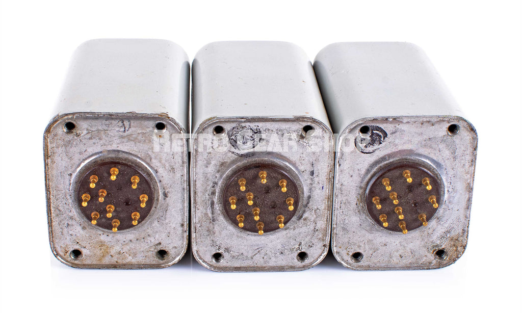 Langevin 313A Bottom