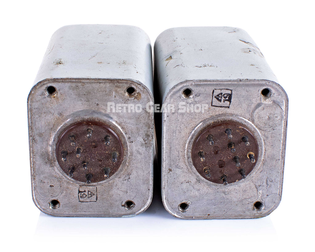 Langevin TF-313-A Bottom