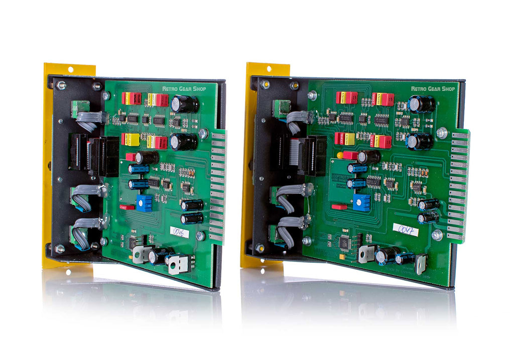 Looptrotter SAT 500 Stereo Pair Right Rear