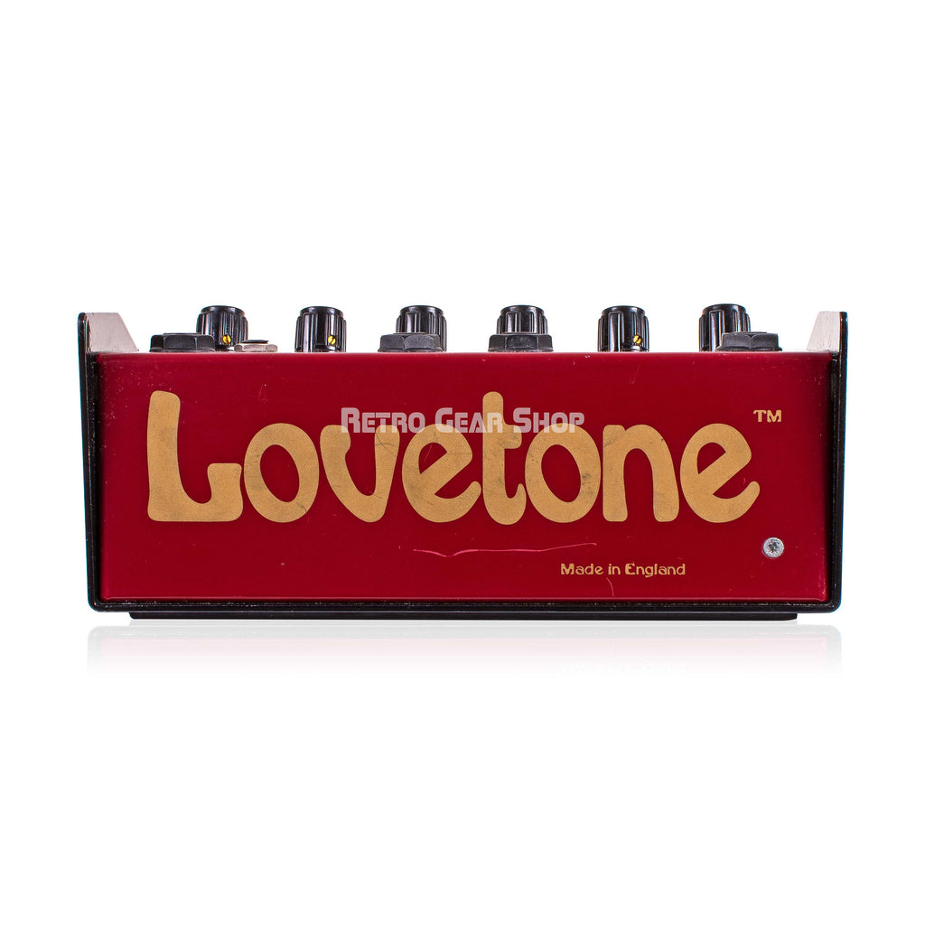 Lovetone Doppelganger Rear