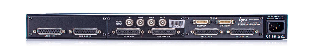 Lynx Aurora n 16HD Rear