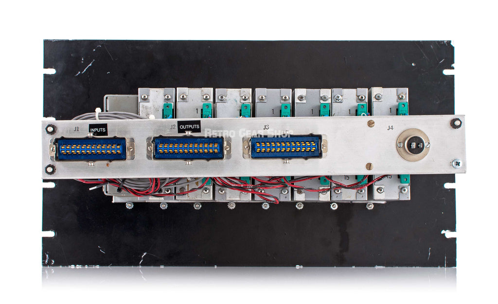 McCurdyFairchild Custom EQ Rear