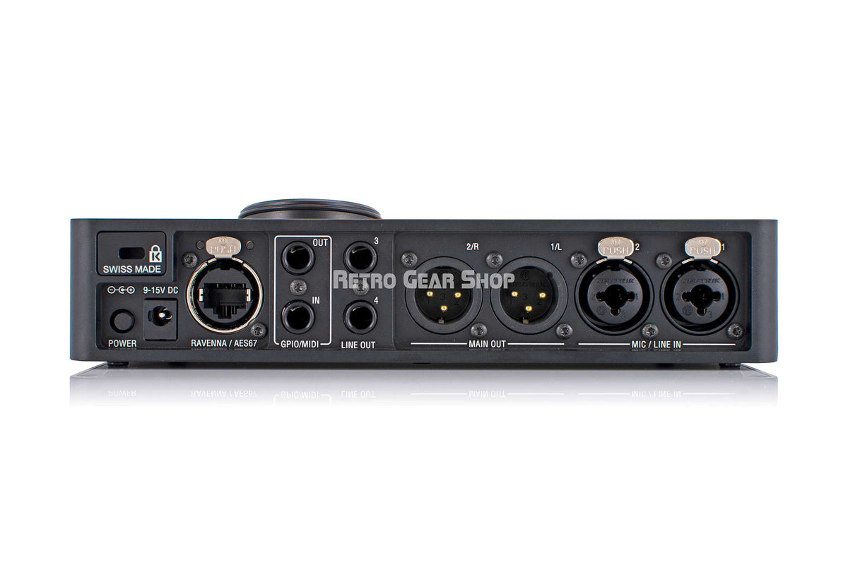 Merging Technologies Anubis Audio Interface Monitor Controller – Retro ...