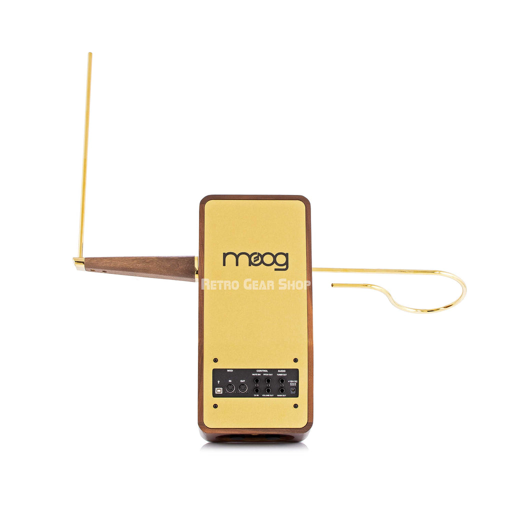 Moog Claravox Centennial Rear