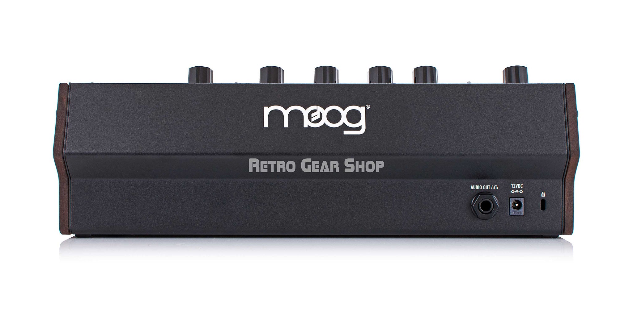 Moog Sound Studio 3 Mother 32  Rear