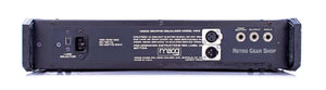 Moog Ten Band Graphic Equalizer Rear