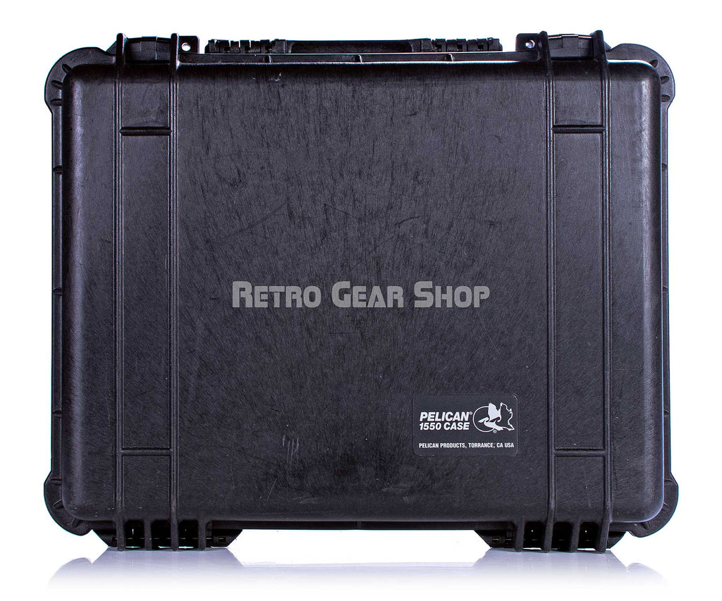 Neumann Gefell M-582 Microphone Case