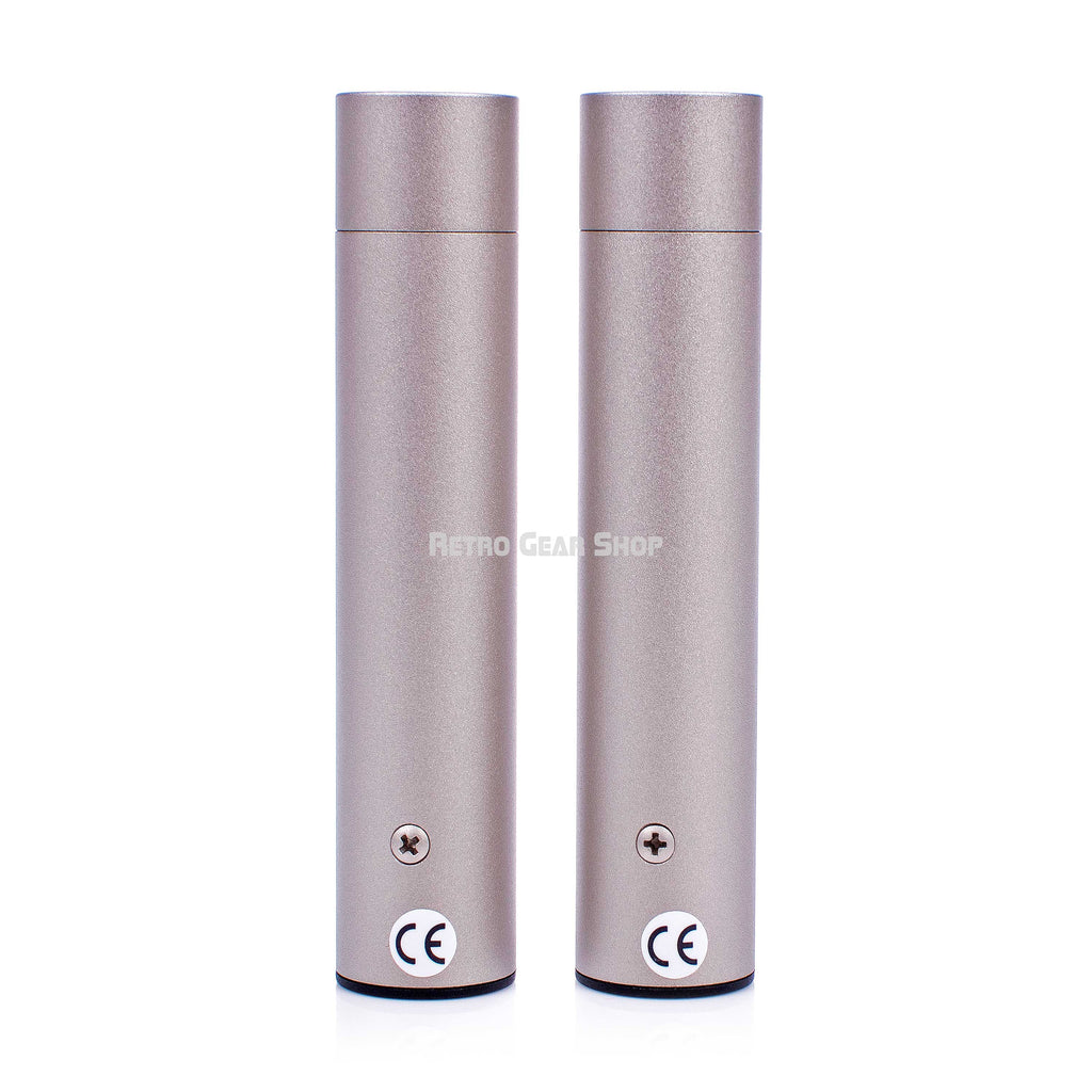 Neumann KM 183 Stereo Pair Rear