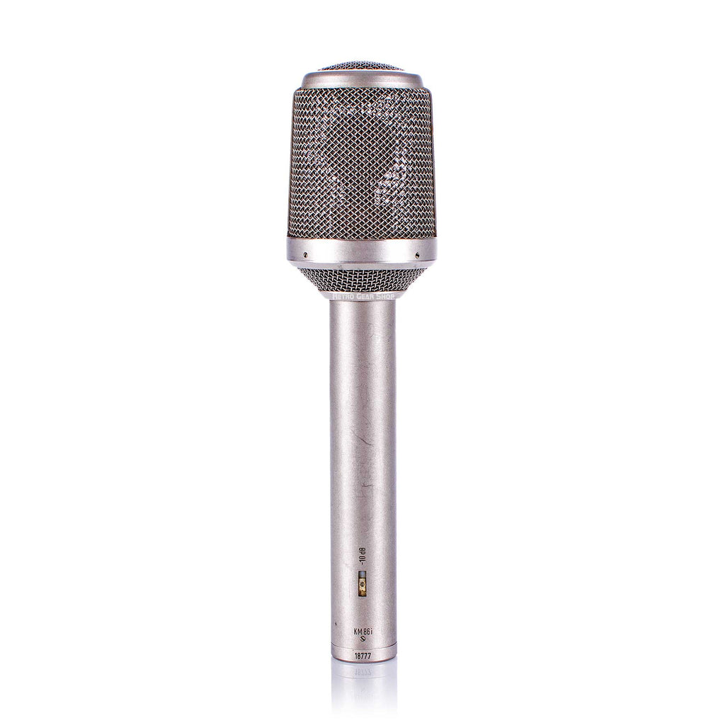 Neumann KM86i Rear