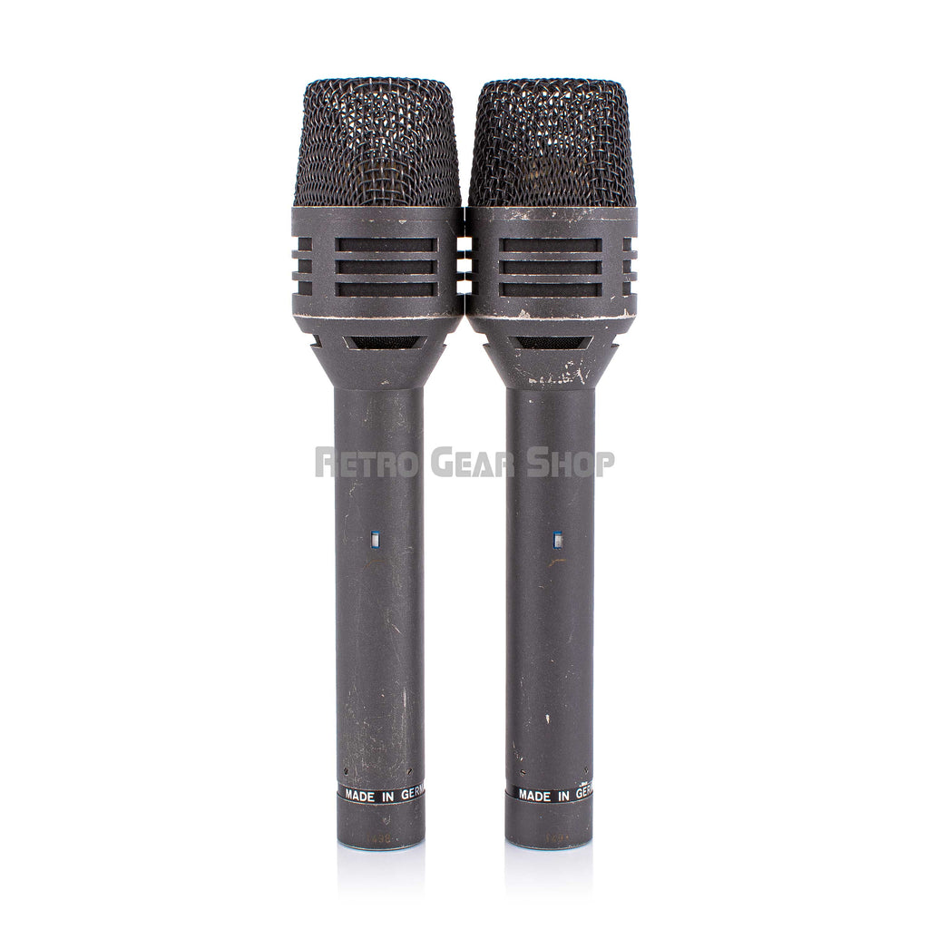 Neumann KMS 84i Pair Rear