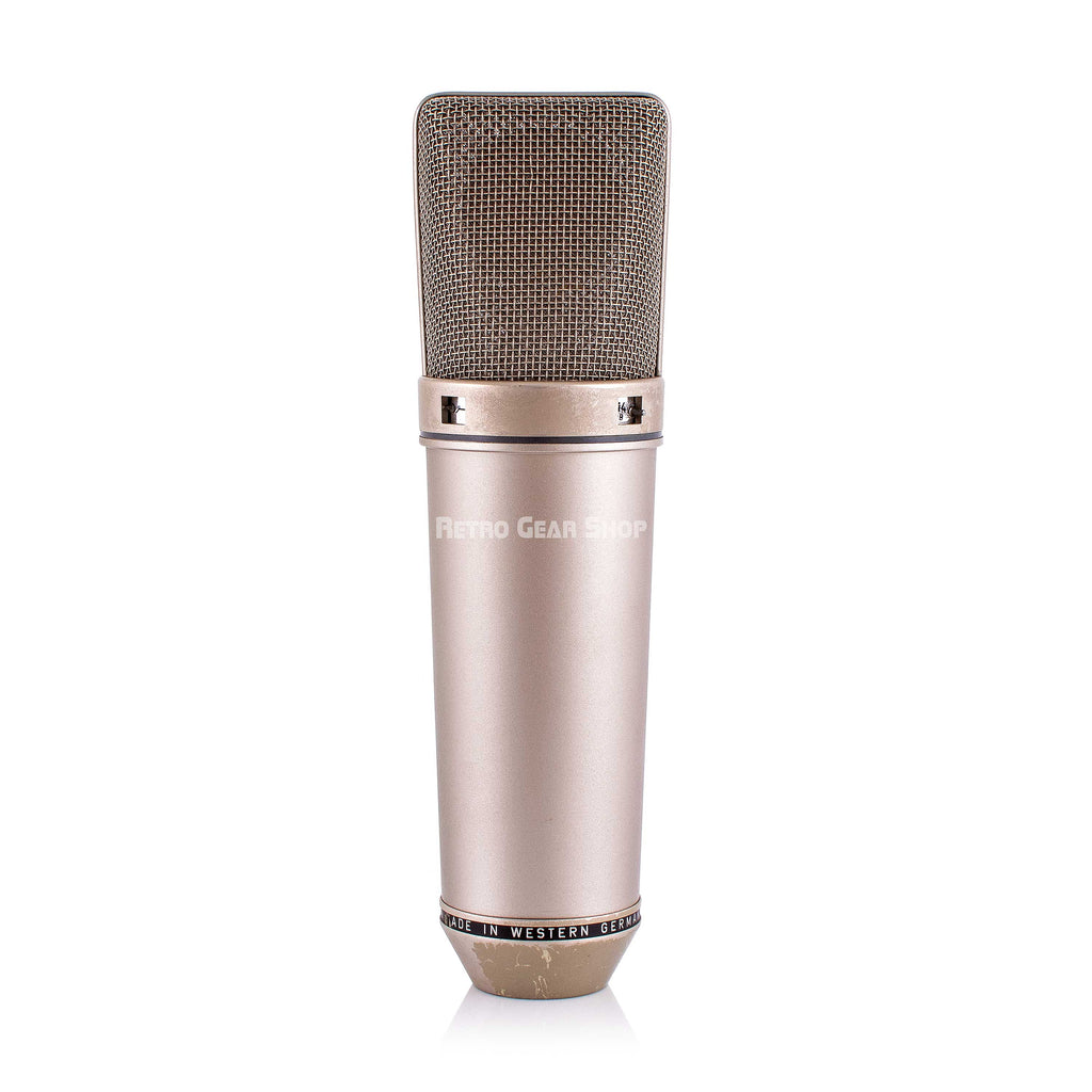 Neumann M269C Rear