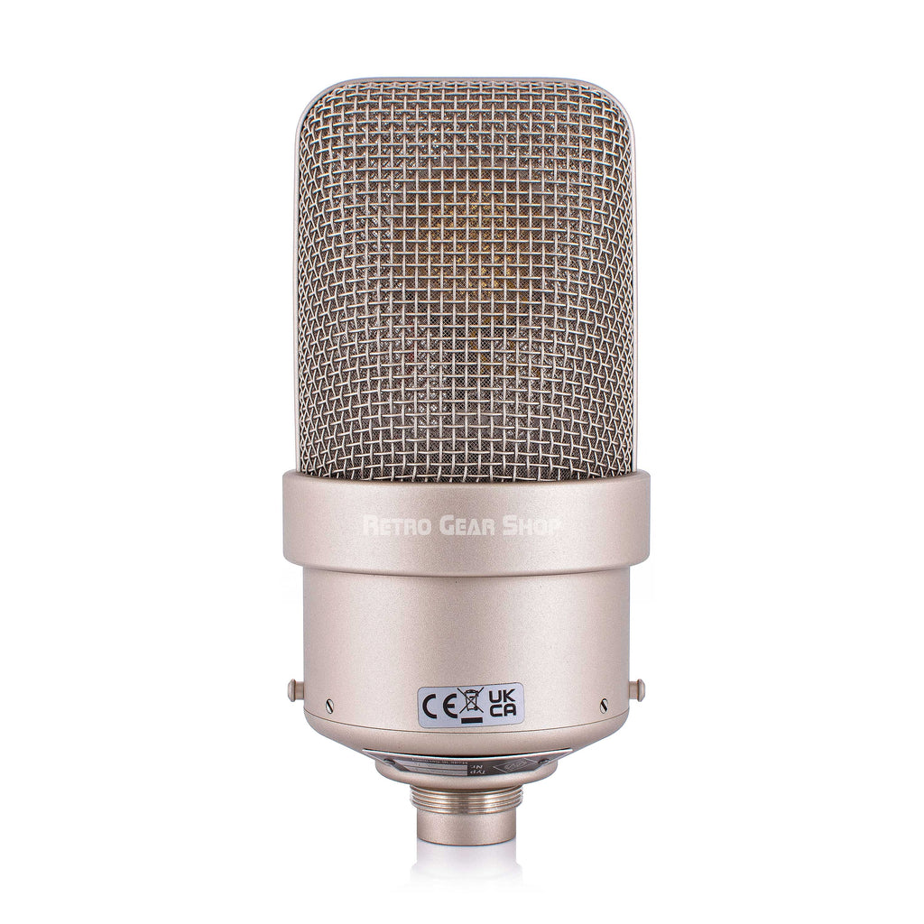 Neumann M49V Rear