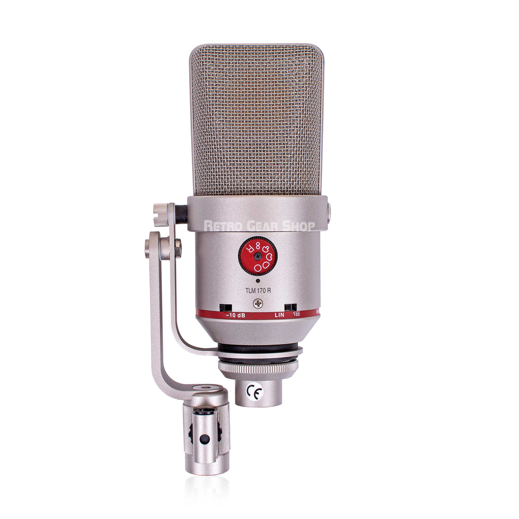 Neumann TLM 170 R Rear