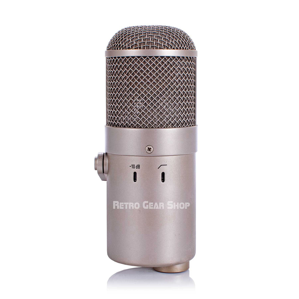 Neumann U47 fet Rear