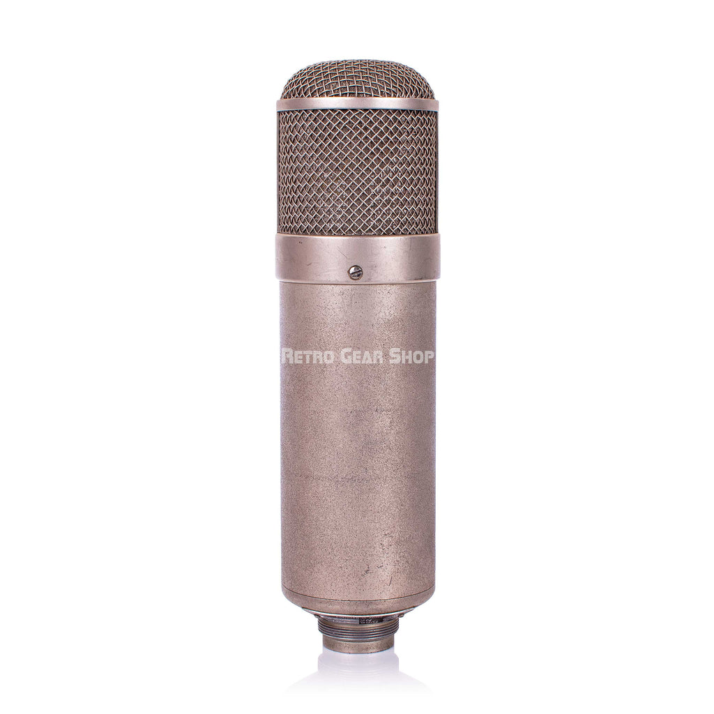 Neumann U47 Rear