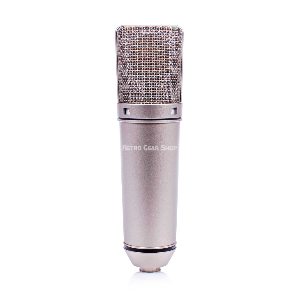 Neumann U87 Ai Set-Z Rear