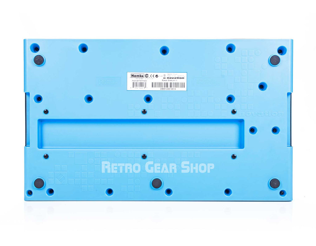 Novation Bass Station II Bottom