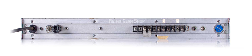 Orange County Vocal Stressor VS2 Rear