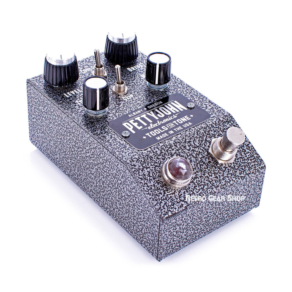 Pettyjohn Electronics Iron Drive Top Left