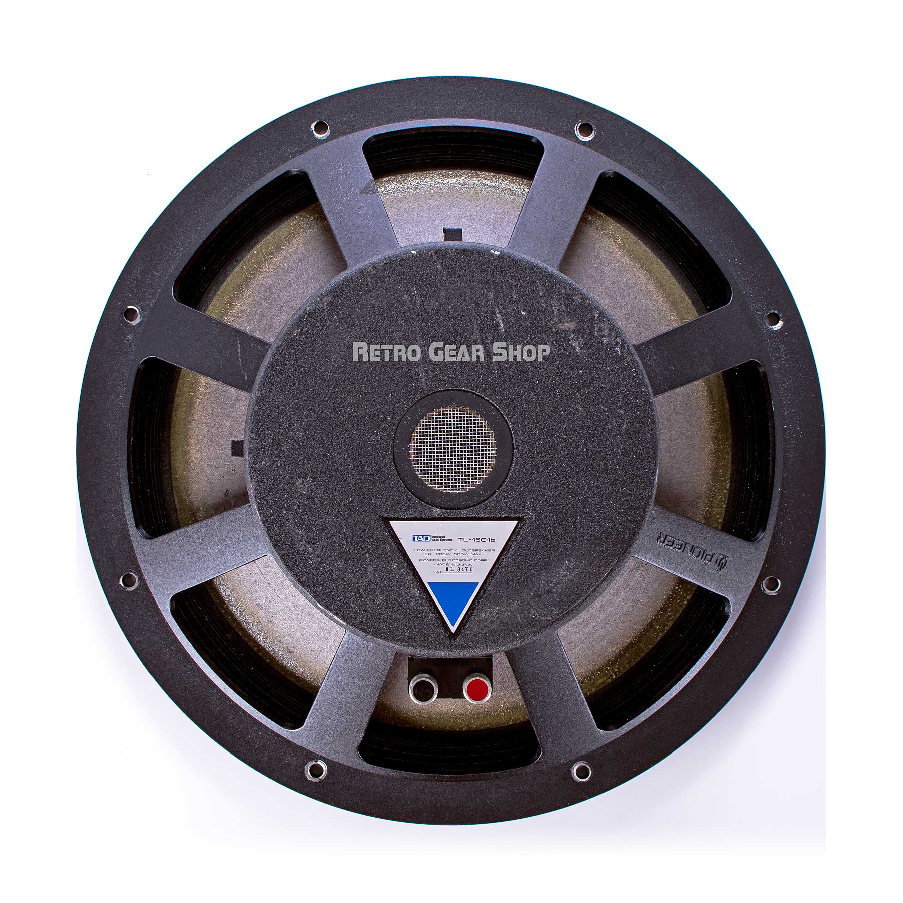 TAD Pioneer TL-1601b 15