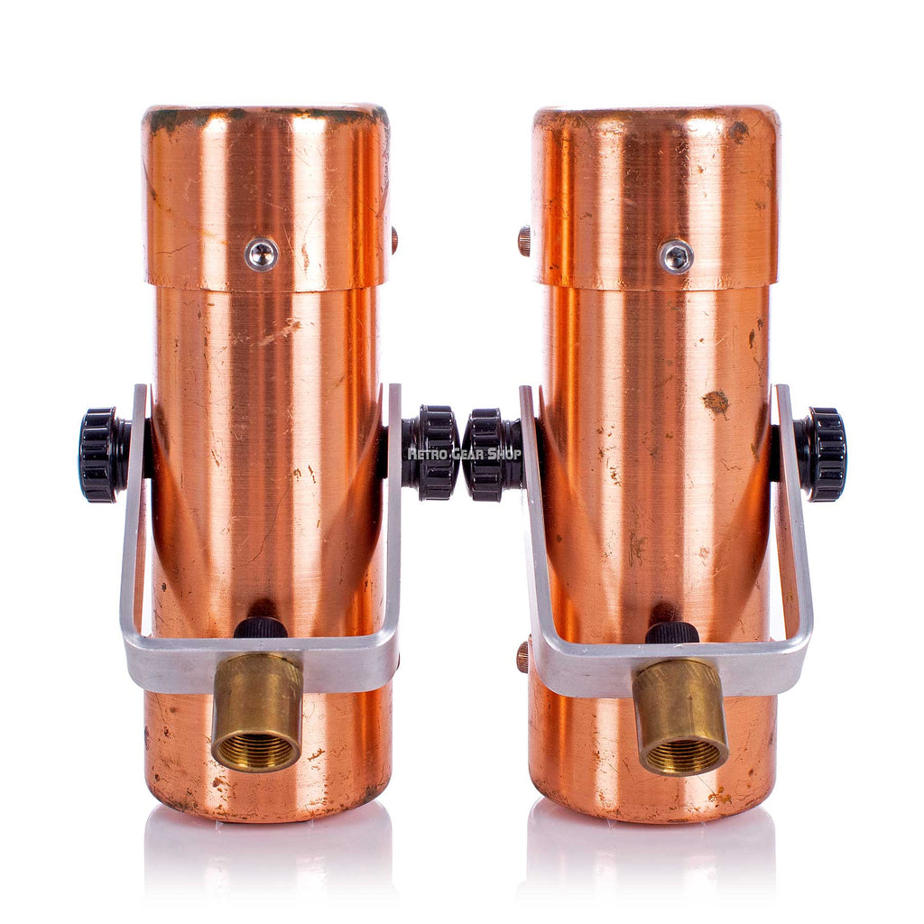 Placid Audio Copperphone Stereo Pair Rear