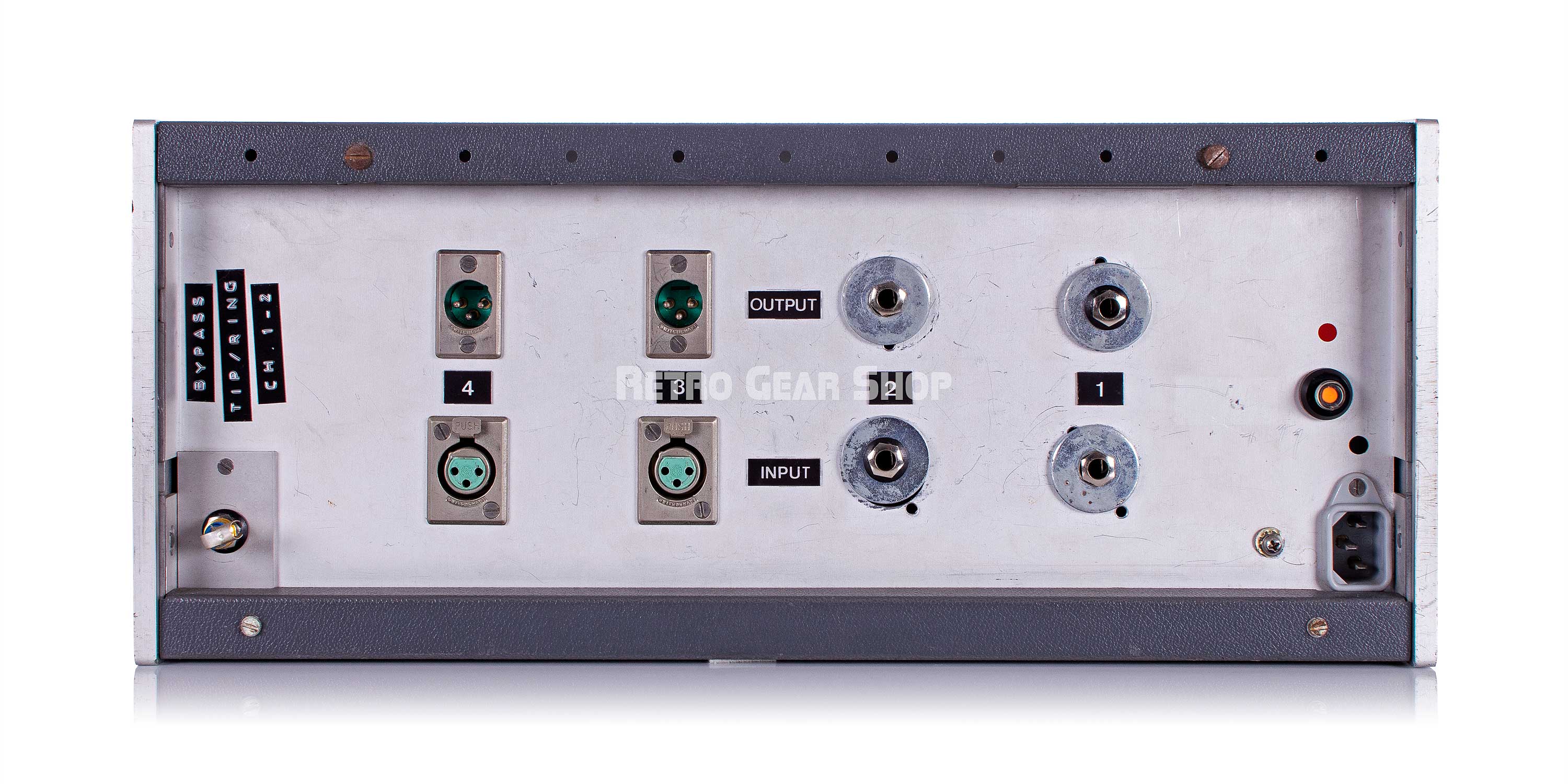 Polygram Quad VCA Mastering Compressor Limiter Vintage Rare– Retro