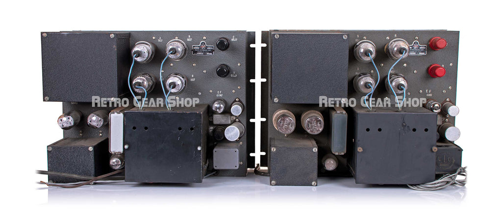 Presto 92B Pair Rear