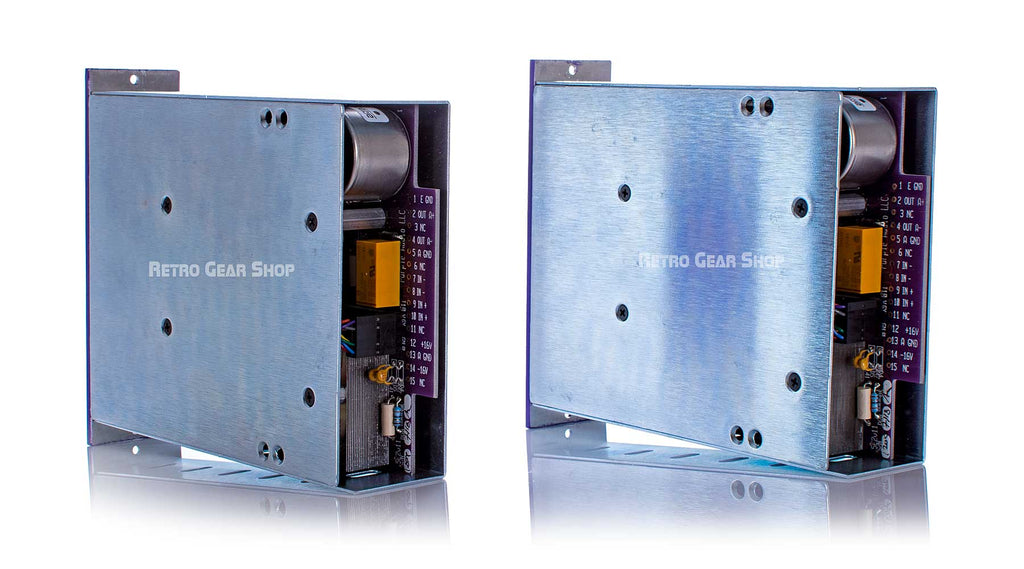 Purple Audio TAV Stereo Pair Right Rear