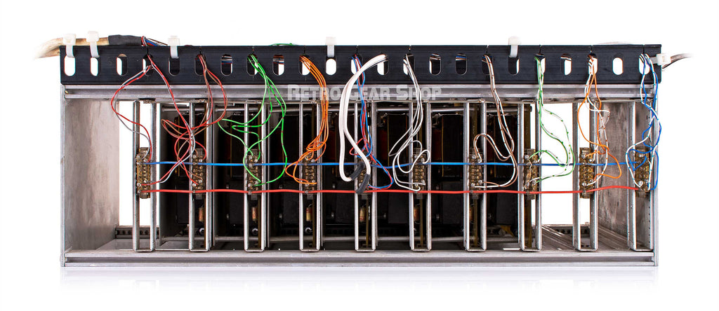 Pye TVT Line Amps Rear