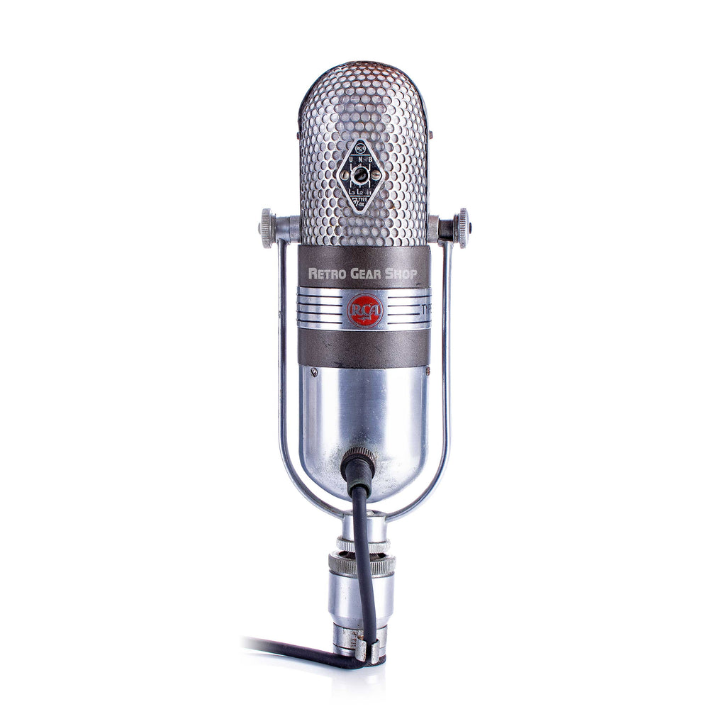 RCA 77-DX Serviced Rear