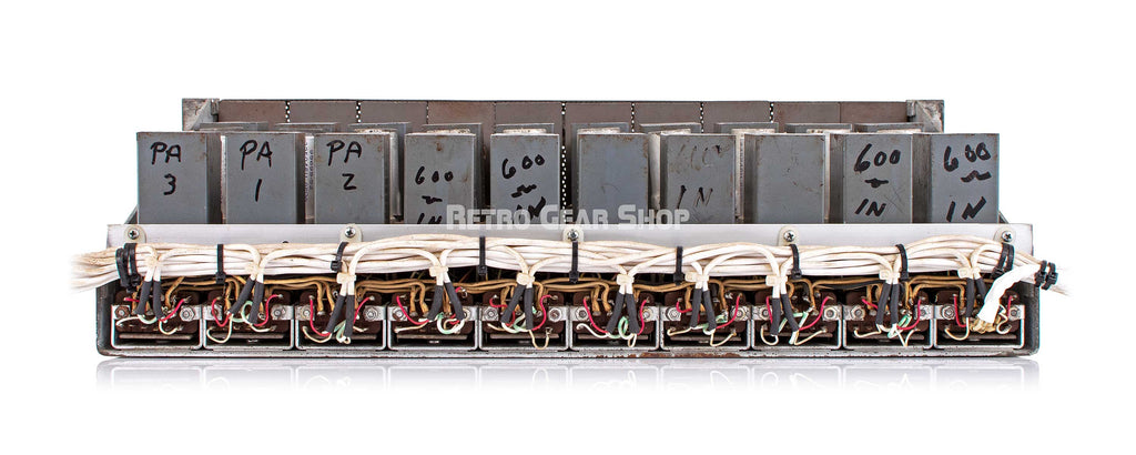 RCA BA-21A Modules Racked Rear
