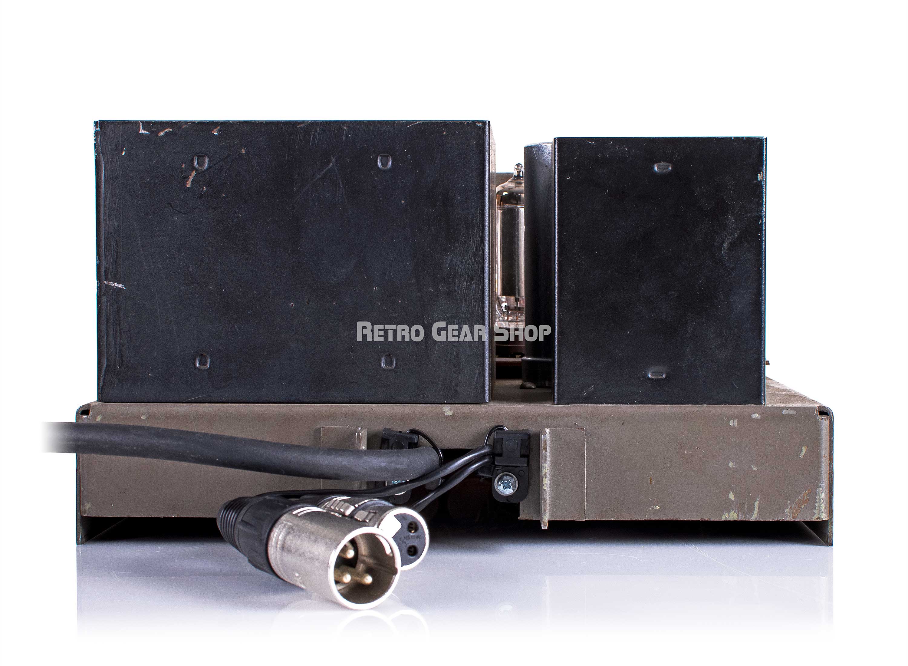 RCA Type BA-25A AGC Program Amplifier Tube Compressor Vintage