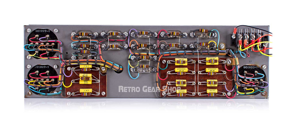 RCA BE-21C Rear