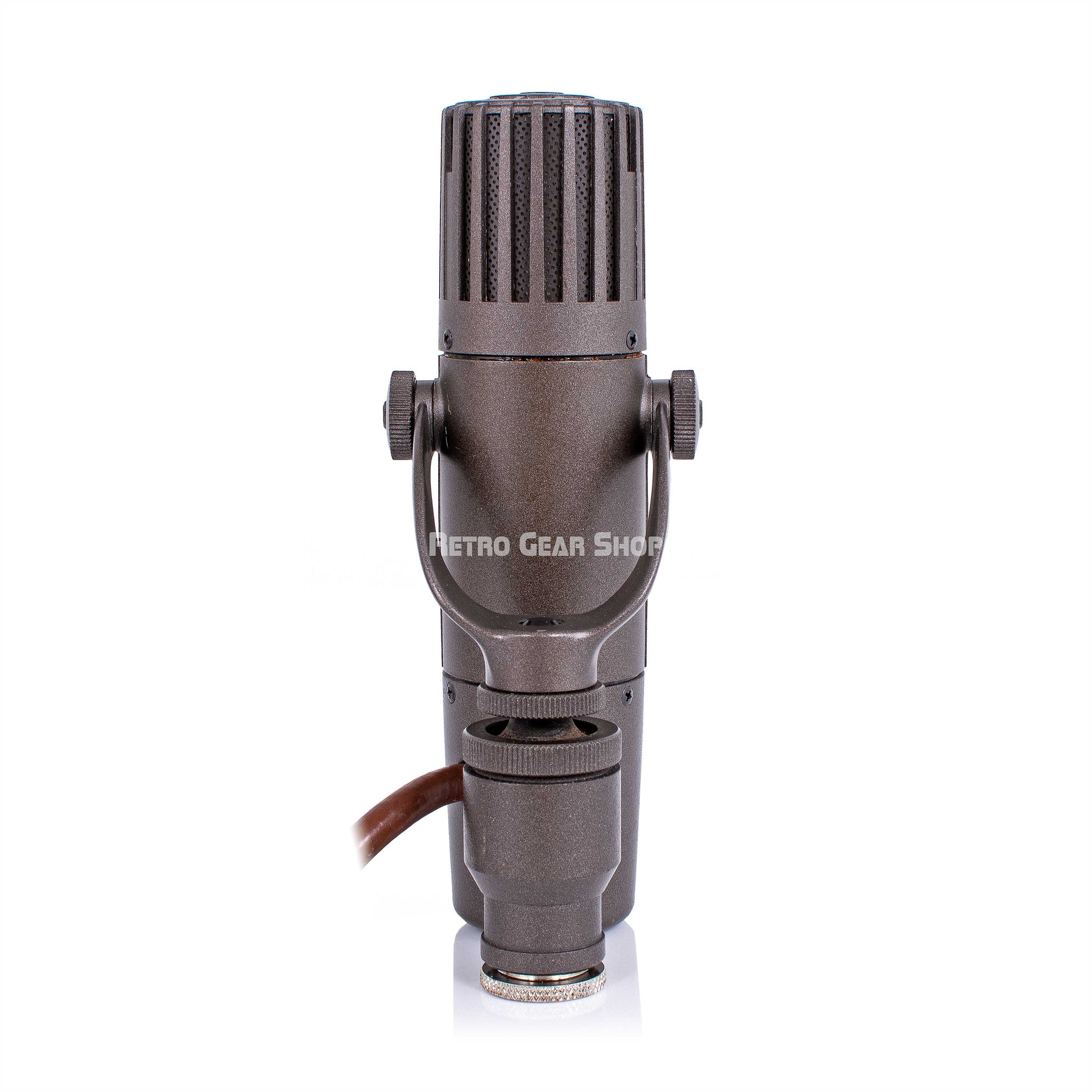 RCA BK-5B Ribbon Microphone Vintage Rare Mic ENAK restored ...