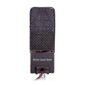 RCA PB-90 Velocity Microphone Rear