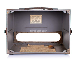 RCA Portable Mixer OP-7 Front Internal