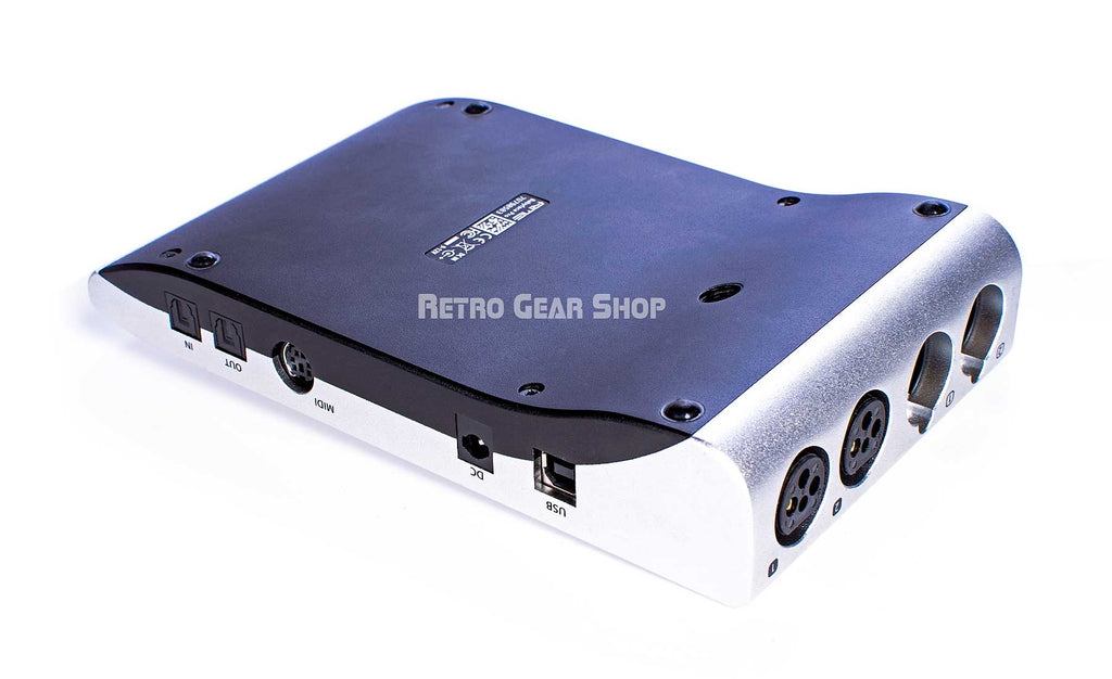 RME Babyface Pro USB Audio Interface Bottom Rear