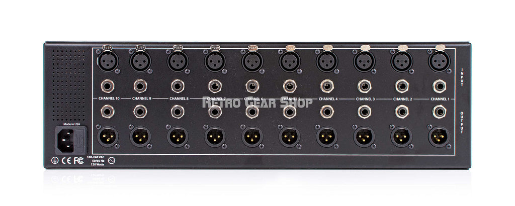 RND Rupert Neve Designs R10 Rear