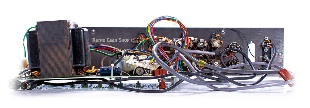 Arp Rhodes Chroma Keyboard Expander Power Supply Output Board Spare Internals