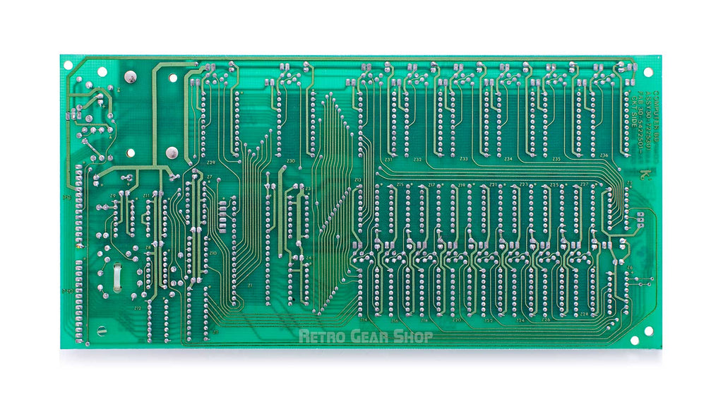 Arp Rhodes Chroma Keyboard Rare Analog Synth Computer Circuit Board